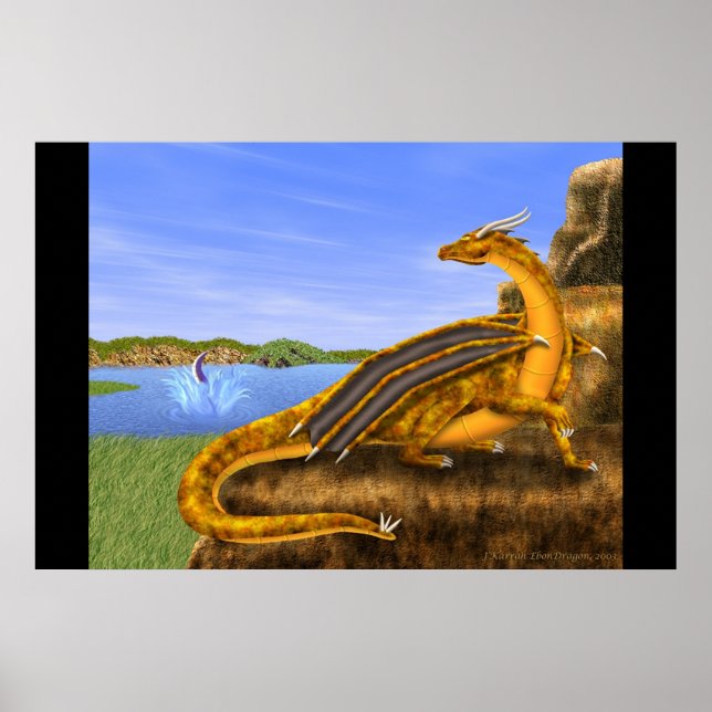 Disturbance Poster (Front)