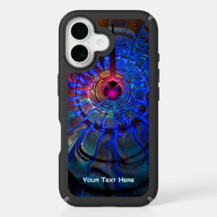 Disturbance iPhone 16 Case