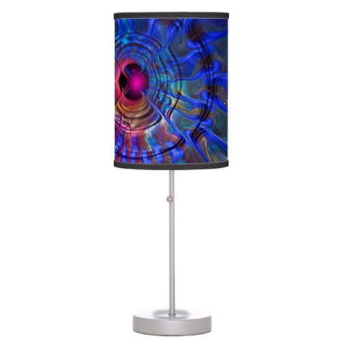 Disturbance Table Lamp