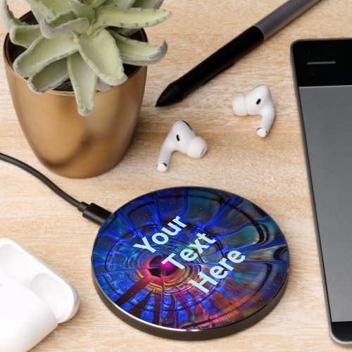 Disturbance Wireless Charger