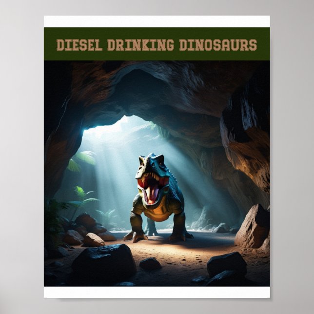 Disturbing View Poster (Front)