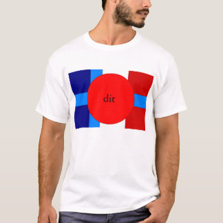 dit logo shirt