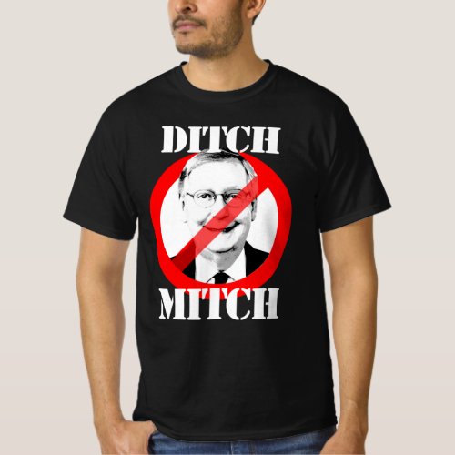 DITCH MITCH T_Shirt