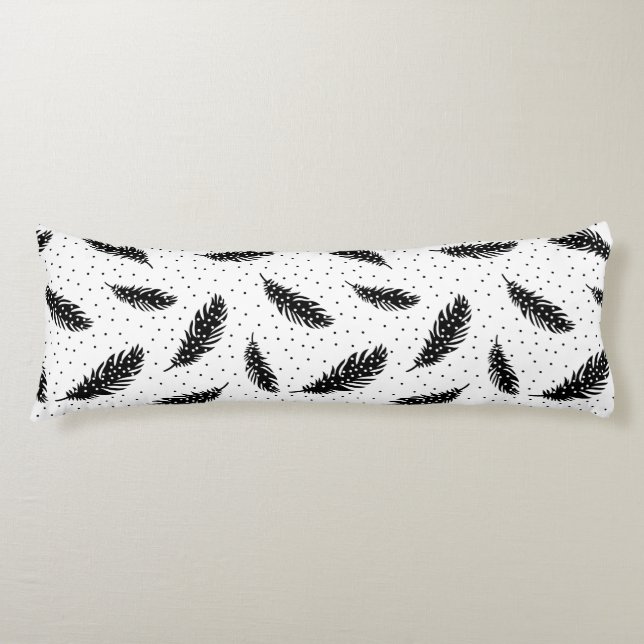 Ditch the Dull—Go Custom This Summer Body Pillow (Front)