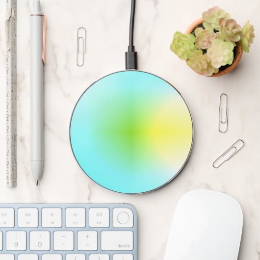Dithered charger (wireless) (Desk)