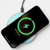 Dithered charger (wireless) (Phone)