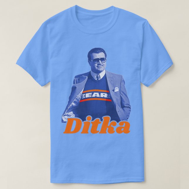Ditka T-Shirt (Design Front)