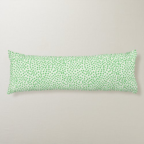 Ditsy Dots Body Pillow