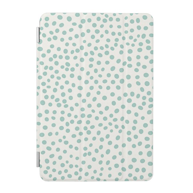 Ditsy Dots  iPad Mini Cover (Front)