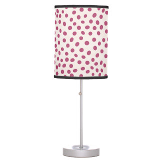 Ditsy Dots Table Lamp