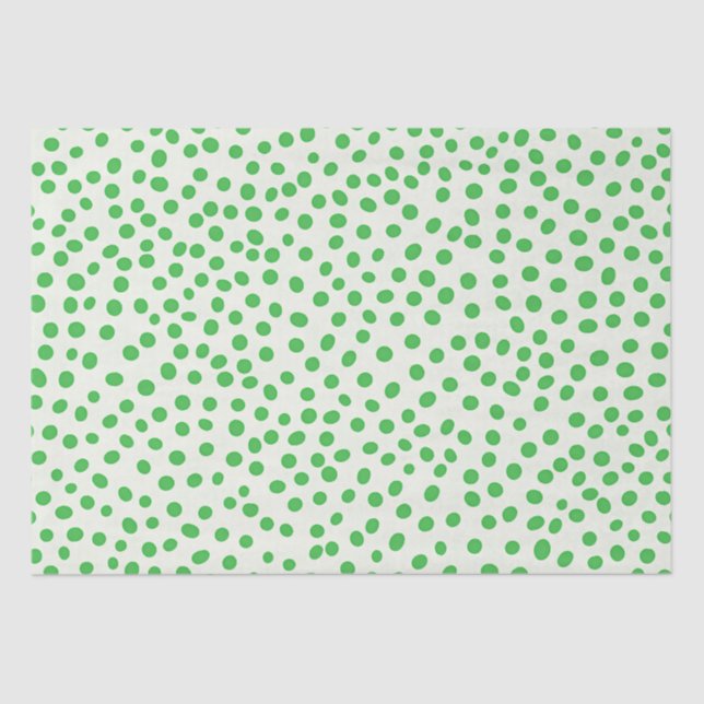 Ditsy Dots Tissue Paper (Front)