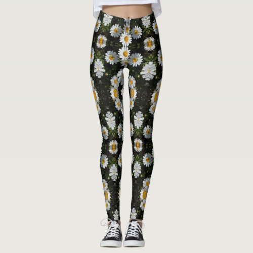 Ditsy Floral Leggings