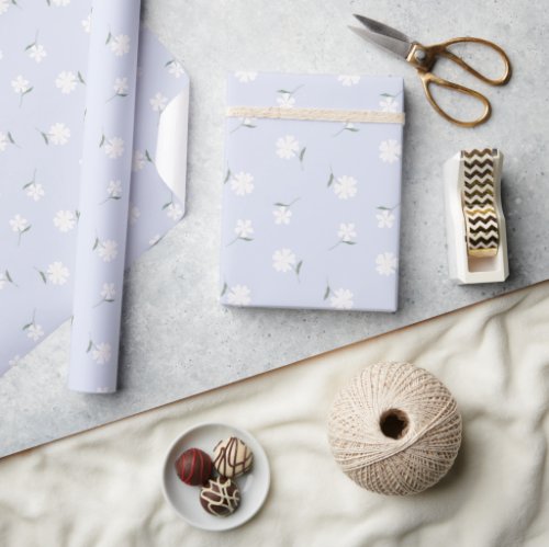 Ditsy Floral Wrapping paper