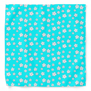Ditsy Flower Bandana