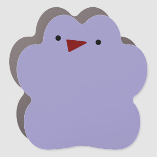 ditto poke mon sticker car decal magnet for any