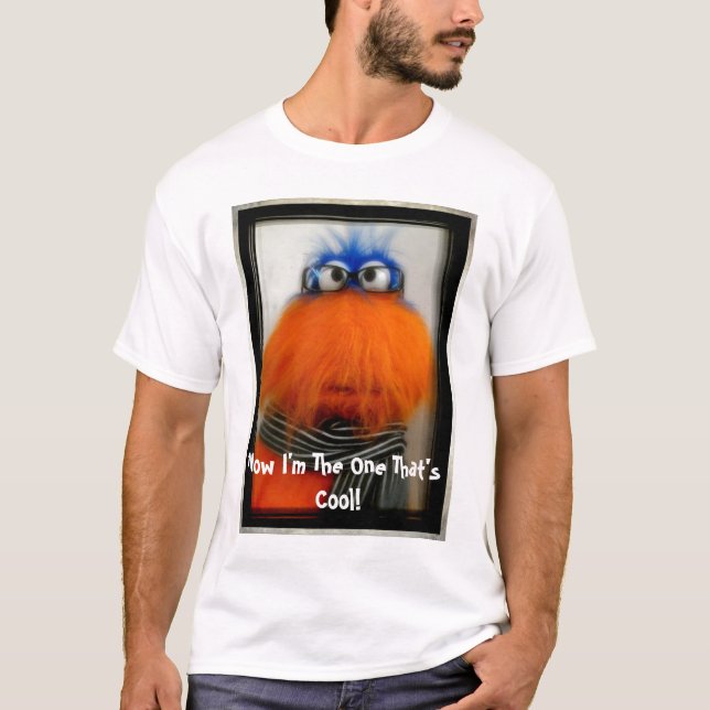 Ditto's Cool! T-Shirt (Front)