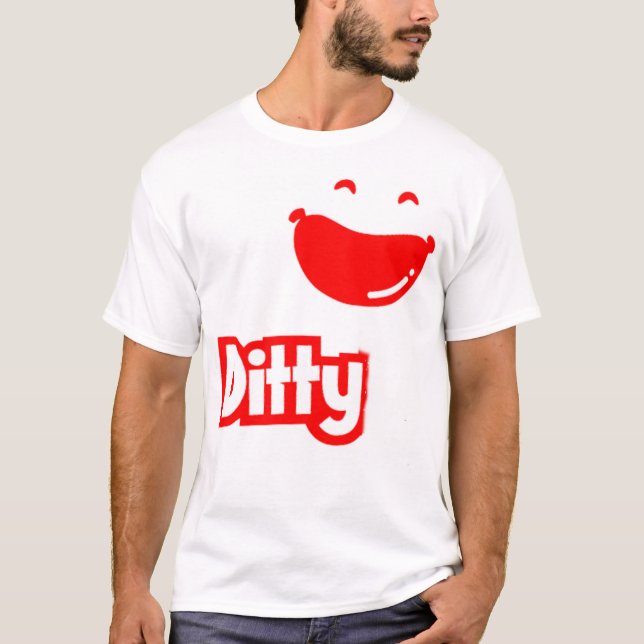 Ditty T-Shirt (Front)