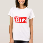 Ditz Stamp T-Shirt