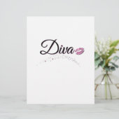 Diva (Standing Front)