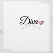 Diva (Front/Back)