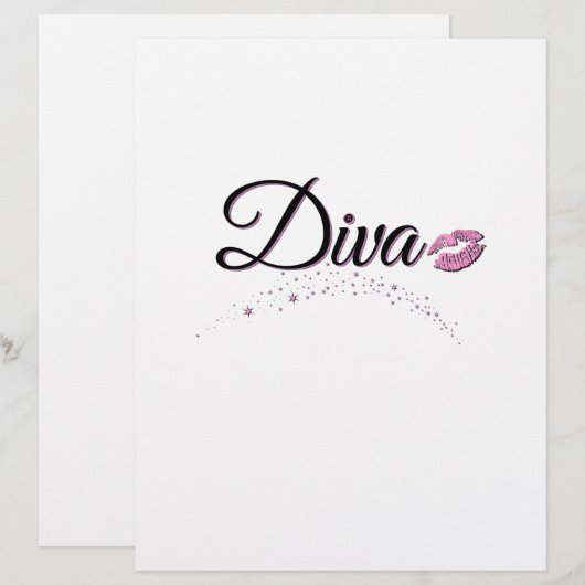 Diva (Front/Back)
