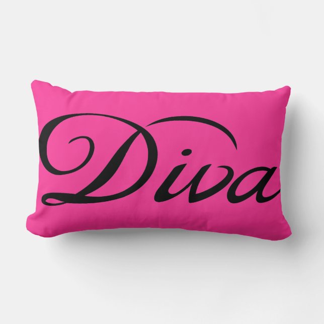 Diva American MoJo Pillows (Front)