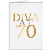 Diva At 70 (Front)