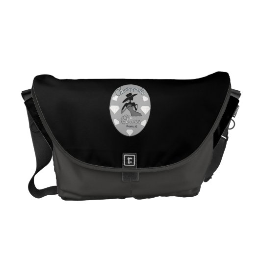 Diva Bag (Unstoppable Diva Version) (Front)