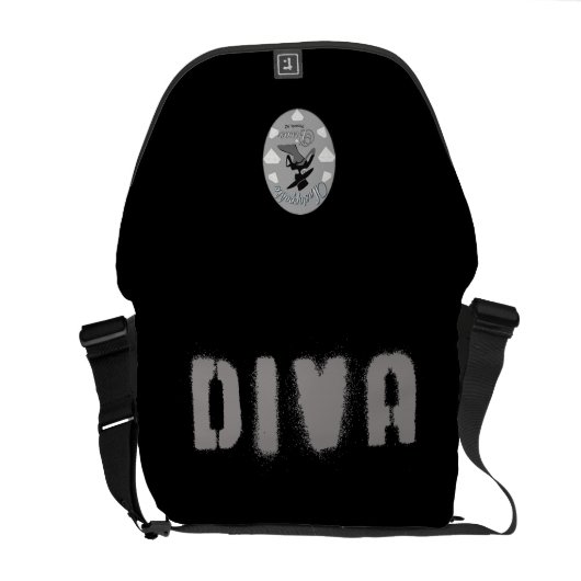 Diva Bag (Unstoppable Diva Version) (Back Open)
