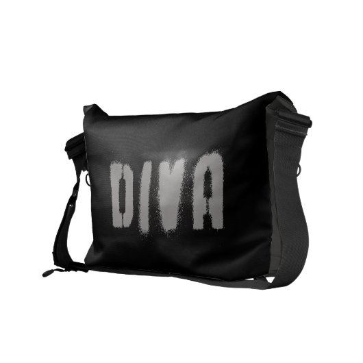 Diva Bag (Unstoppable Diva Version) (Back Right)