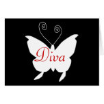 Diva Bash Card