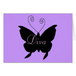 Diva Bash Card