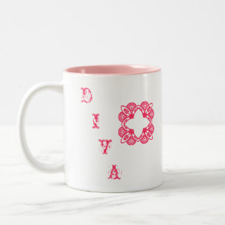 Diva beverage mug
