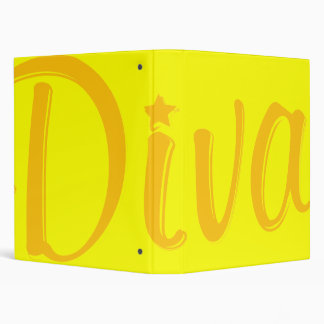 Diva Binder