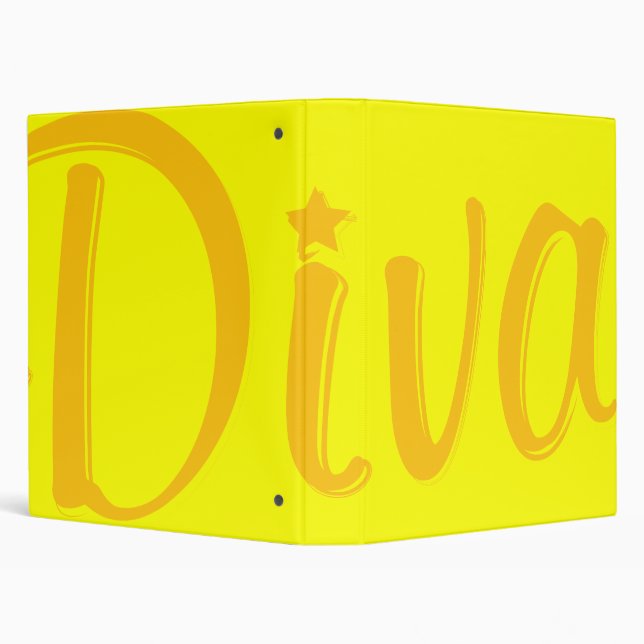 Diva Binder (Background)