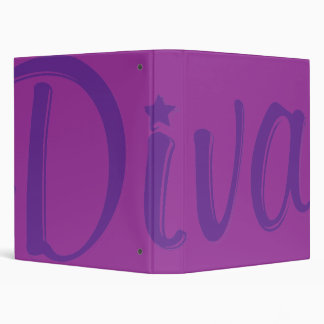 Diva Binder