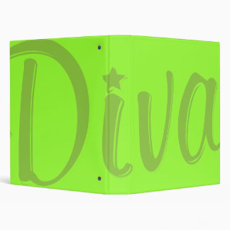 Diva Binder