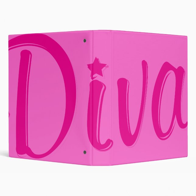 Diva Binder (Background)
