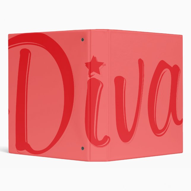 Diva Binder (Background)