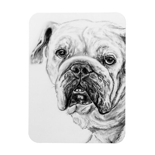 DIVA Blossom Flexible Magnet (Vertical)