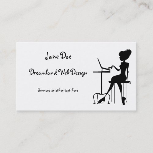 Diva Business Card