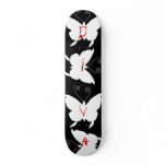 Diva Butterfly I Skateboard Deck