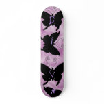 Diva Butterfly Skateboard