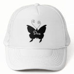 Diva Butterfly Trucker Hat