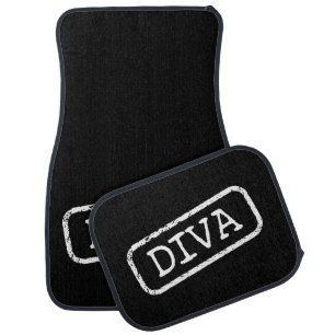 “DIVA” Car Mats