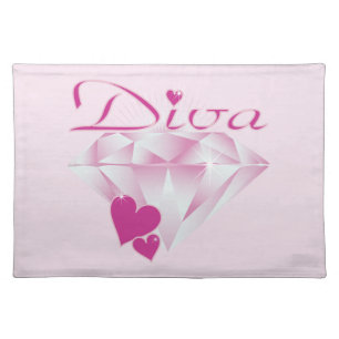 Diva Cloth Placemat