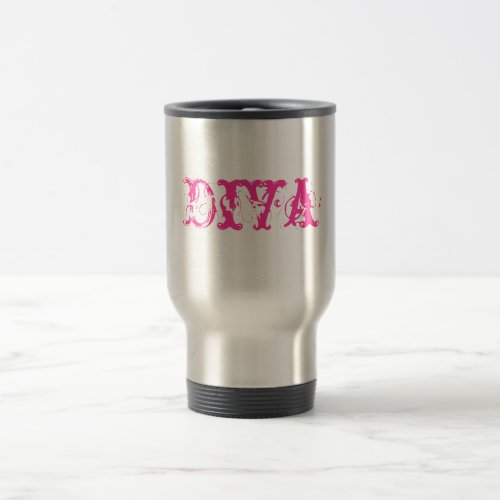 Diva coffee spill proof cup