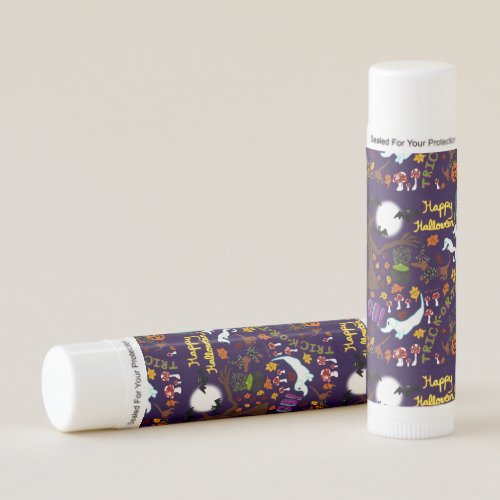 Diva Dachshunds Halloween Lip Balm