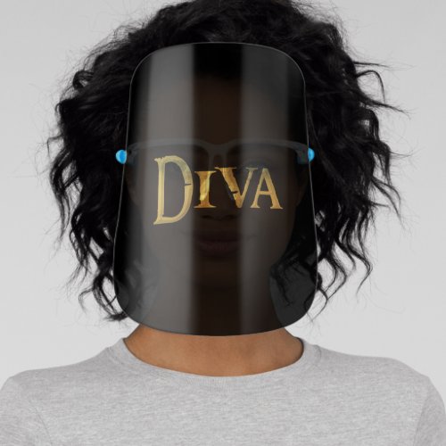 Diva Face_shield  Face Shield