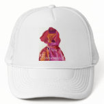 Diva Fashionista Autumn Reds Hat